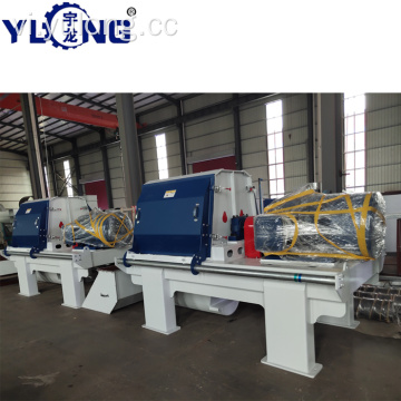 Máy nghiền búa thủy tinh YULONG GXP75 * 55